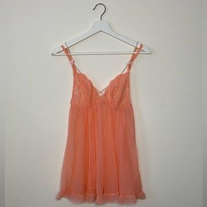 ‘Victoria secret’ babydoll